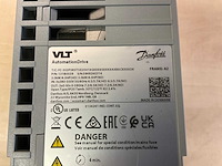 Danfoss vlt automation drive frequentieregelaar - afbeelding 3 van  3