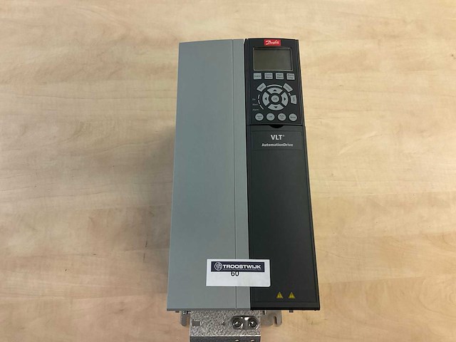 Danfoss vlt automation drive frequentieregelaar - afbeelding 1 van  3