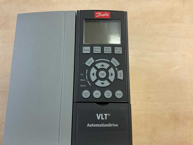 Danfoss vlt automation drive frequentieregelaar - afbeelding 2 van  3