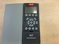Danfoss vlt automation drive frequentieregelaar - afbeelding 2 van  3