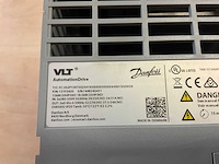 Danfoss vlt automation drive frequentieregelaar - afbeelding 3 van  3