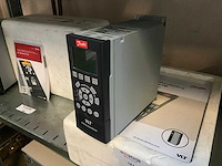Danfoss vlt automationdrive fc-301 0,37 kw frequentieregelaar - afbeelding 1 van  6