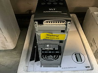 Danfoss vlt automationdrive fc-301 0,37 kw frequentieregelaar - afbeelding 2 van  6