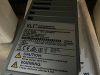 Danfoss vlt automationdrive fc-301 0,37 kw frequentieregelaar - afbeelding 4 van  6