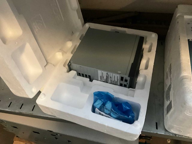 Danfoss vlt automationdrive fc-301 0,37 kw frequentieregelaar - afbeelding 5 van  6