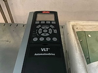 Danfoss vlt automationdrive fc-302 0,55 kw frequentieregelaar - afbeelding 3 van  5