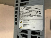 Danfoss vlt automationdrive fc-302 0,55 kw frequentieregelaar - afbeelding 4 van  5