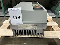 Danfoss vlt automationdrive fc302 1.5kw 131b1958 frequentieregelaar - afbeelding 5 van  6