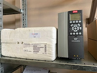 Danfoss vlt automationdrive frequentieregelaar - afbeelding 1 van  4