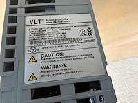 Danfoss vlt automationdrive frequentieregelaar - afbeelding 2 van  2