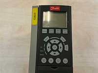 Danfoss vlt automationdrive frequentieregelaar - afbeelding 3 van  4