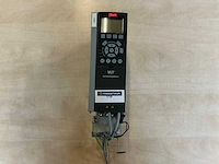 Danfoss vlt automationdrive frequentieregelaar - afbeelding 1 van  4