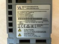Danfoss vlt automationdrive frequentieregelaar - afbeelding 3 van  4