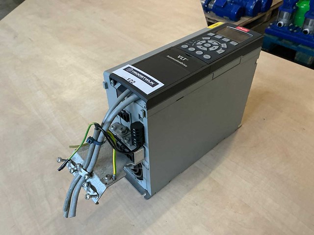 Danfoss vlt automationdrive frequentieregelaar - afbeelding 2 van  4