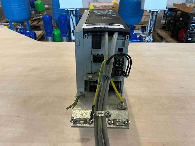 Danfoss vlt automationdrive frequentieregelaar - afbeelding 3 van  4
