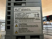 Danfoss vlt automationdrive frequentieregelaar - afbeelding 4 van  4