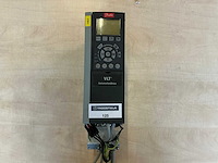 Danfoss vlt automationdrive frequentieregelaar - afbeelding 1 van  4