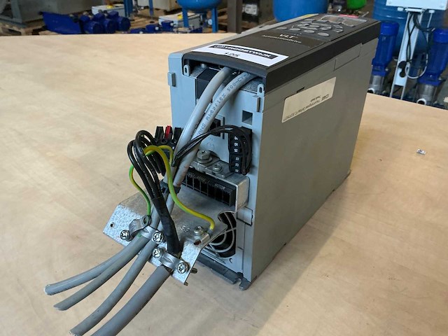 Danfoss vlt automationdrive frequentieregelaar - afbeelding 2 van  4