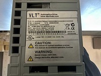 Danfoss vlt automationdrive frequentieregelaar - afbeelding 4 van  4