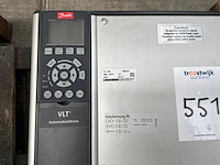 Danfoss vlt automotion drive frequentieregelaar - afbeelding 5 van  5
