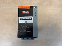 Danfoss vlt compact starter mcd 201 frequentieregelaar - afbeelding 1 van  2