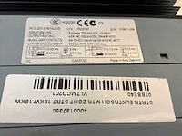 Danfoss vlt compact starter mcd 201 frequentieregelaar - afbeelding 2 van  2