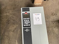Danfoss vlt fc-103 frequentieregelaar - afbeelding 2 van  6