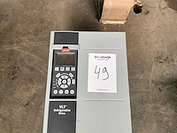 Danfoss vlt fc-103 frequentieregelaar - afbeelding 3 van  6