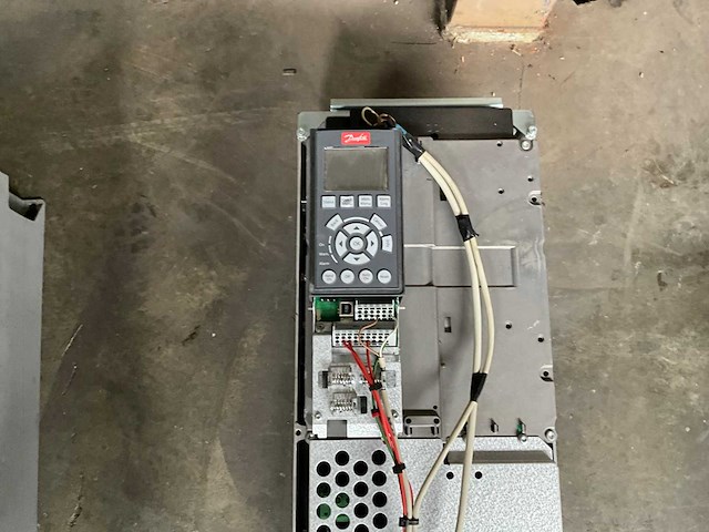 Danfoss vlt fc-103 frequentieregelaar - afbeelding 4 van  6