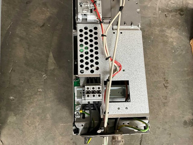 Danfoss vlt fc-103 frequentieregelaar - afbeelding 5 van  6