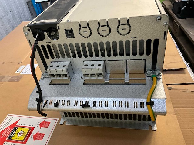 Danfoss vlt fc 302 37 kw frequentieregelaar - afbeelding 2 van  4