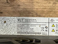 Danfoss vlt fc 302 37 kw frequentieregelaar - afbeelding 4 van  4