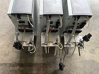 Danfoss vlt fc-302p3 frequentieregelaar (3x) - afbeelding 2 van  3