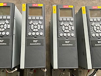 Danfoss vlt fc-302p3 frequentieregelaar (4x) - afbeelding 3 van  6