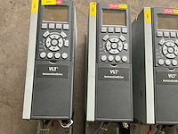 Danfoss vlt fc-302p3 frequentieregelaar (4x) - afbeelding 4 van  6