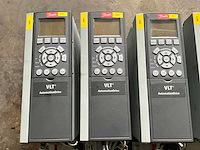Danfoss vlt fc-302p3 frequentieregelaar (5x) - afbeelding 4 van  7