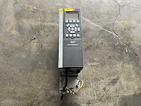 Danfoss vlt fc-302p3 frequentieregelaar - afbeelding 1 van  5
