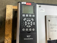 Danfoss vlt frequentieregelaar 55 kw - afbeelding 4 van  6