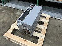 Danfoss vlt hvac drive 11kw 131b1277 frequentieregelaar - afbeelding 1 van  6
