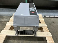Danfoss vlt hvac drive 11kw 131b1277 frequentieregelaar - afbeelding 5 van  6