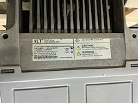 Danfoss vlt hvac drive 11kw 131b1277 frequentieregelaar - afbeelding 6 van  6