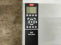 Danfoss vlt hvac drive 5,5 kw frequentieregelaar - afbeelding 6 van  7