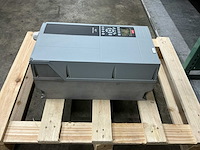 Danfoss vlt hvac drive 5.5kw fc102 131b4224 frequentieregelaar - afbeelding 3 van  6