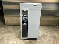 Danfoss vlt hvac drive 5,5kw frequentieregelaar - afbeelding 2 van  7
