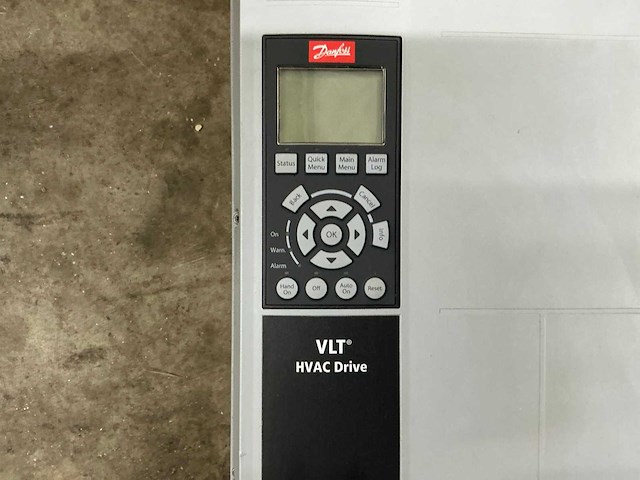 Danfoss vlt hvac drive 5,5kw frequentieregelaar - afbeelding 6 van  7