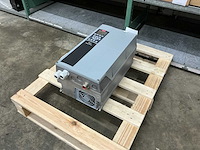 Danfoss vlt hvac drive 7.5kw fc102 131b7189 frequentieregelaar - afbeelding 1 van  6