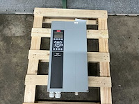 Danfoss vlt hvac drive 7.5kw fc102 131b7189 frequentieregelaar - afbeelding 2 van  6