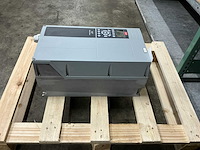 Danfoss vlt hvac drive 7.5kw fc102 131b7189 frequentieregelaar - afbeelding 3 van  6