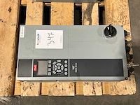 Danfoss vlt hvac drive fc-102 frequentieregelaar - afbeelding 2 van  2