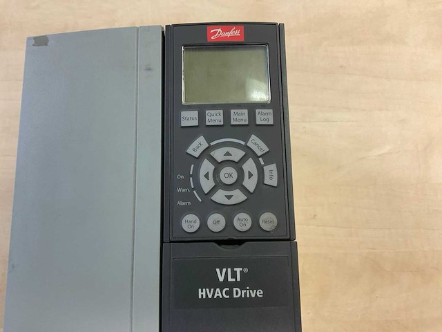 Danfoss vlt hvac drive frequentieregelaar - afbeelding 3 van  3